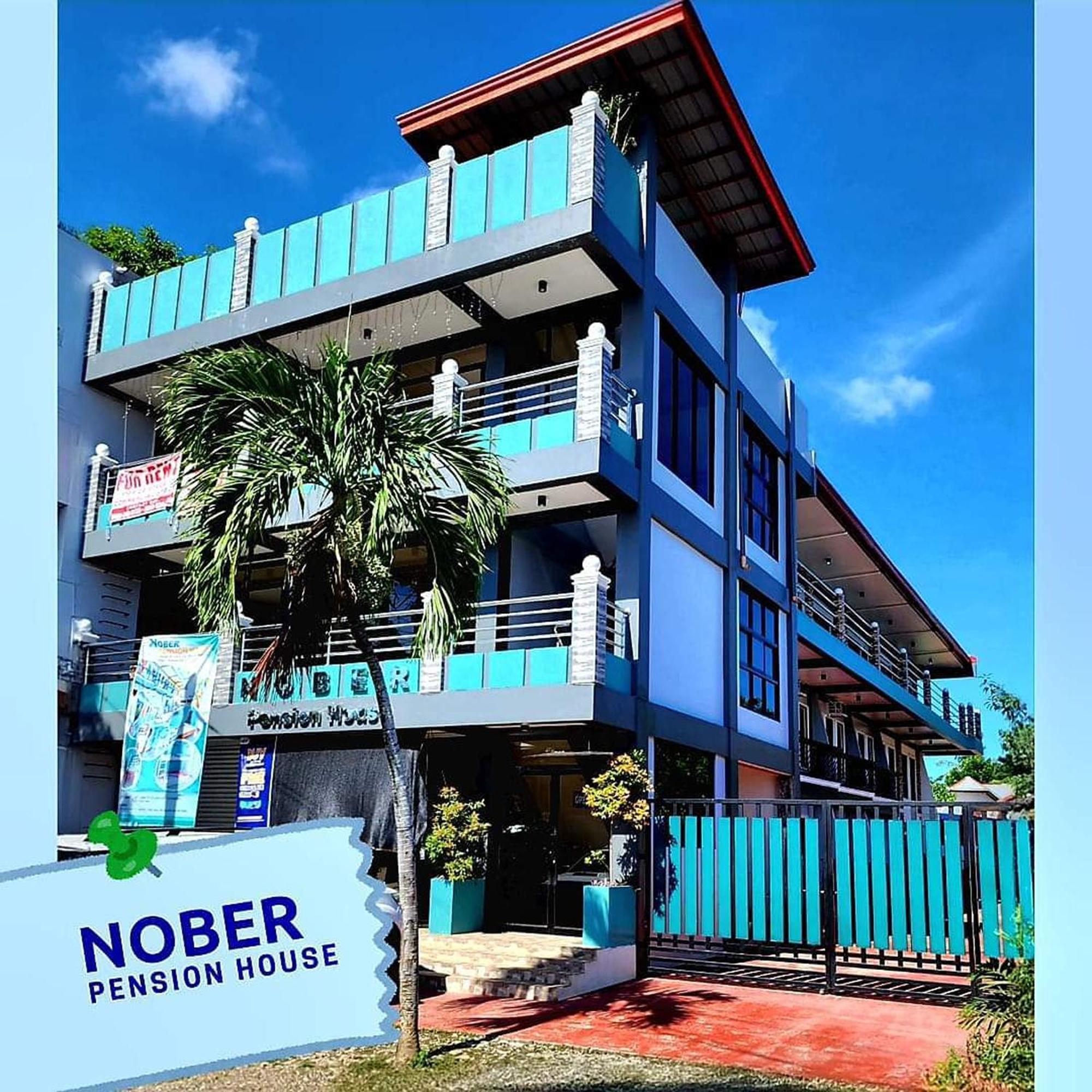Nober Pension House City Center Puerto Princesa Exterior foto